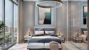 2 bedrooms Apartment in THE BAY RESIDENCE, Mina Al Arab, UAE No. 60861