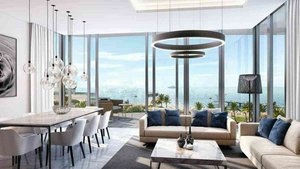 2 bedrooms Apartment in THE BAY RESIDENCE, Mina Al Arab, UAE No. 60864