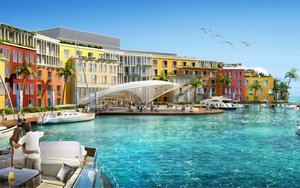 1 bedroom Apartment in PORTOFINO, The World Islands, UAE No. 60866