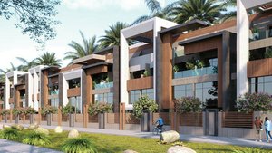 4 bedrooms Townhouse in VERDANA TOWNHOUSES, Dubai Investment Park, UAE No. 60876