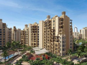 1 bedroom Apartment in AL JAZI, Dubai, UAE No. 60895