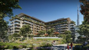 1 bedroom Apartment in CENTRAL PARK, City Walk, UAE No. 60896