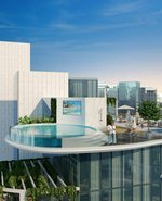 Studio in DAMAC CHIC TOWER, Dubai, UAE No. 60897 - Image 4