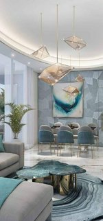 Studio in DAMAC CHIC TOWER, Dubai, UAE No. 60897 - Image 19