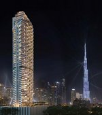 1 bedroom Apartment in W RESIDENCES DUBAI, Downtown Dubai (Downtown Burj Dubai), UAE No. 60898 - Image 2