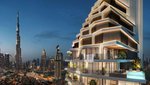 1 bedroom Apartment in W RESIDENCES DUBAI, Downtown Dubai (Downtown Burj Dubai), UAE No. 60898 - Image 12