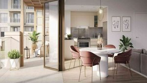 2 bedrooms Apartment in CEDAR - CREEK BEACH, Dubai Creek Harbour (The Lagoons), UAE No. 60901