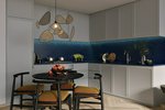 Studio in PENINSULA THREE, Business Bay, UAE No. 60911 - Image 10