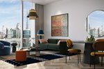 Studio in PENINSULA THREE, Business Bay, UAE No. 60912 - Image 2
