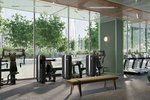 Studio in PENINSULA THREE, Business Bay, UAE No. 60912 - Image 3