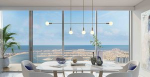 1 bedroom Apartment in BEACH ISLE, Dubai, UAE No. 60931