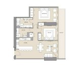 2 bedrooms Apartment in MARINA GATE, Dubai, UAE No. 60935 - Image 15