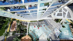3 bedrooms Apartment in FASHIONZ RESIDENCES, Jumeirah Village Triangle, UAE No. 60961