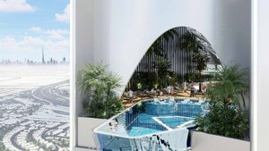 2 bedrooms Apartment in FASHIONZ RESIDENCES, Jumeirah Village Triangle, UAE No. 60965