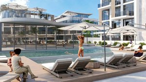1 bedroom Apartment in Serene Gardens, Al Furjan, UAE No. 60969