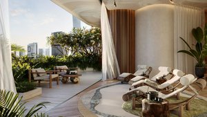 4 bedrooms Apartment in Business Bay, UAE No. 60978