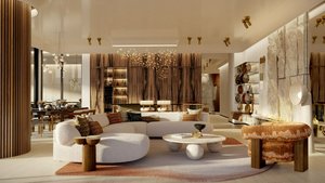 4 bedrooms Apartment in Business Bay, UAE No. 60979