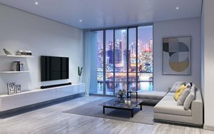 1 bedroom Apartment in PENINSULA, Dubai, UAE No. 60982