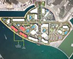 Studio in PENINSULA FIVE, Dubai, UAE No. 60983 - Image 2