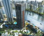 Studio in PENINSULA FIVE, Dubai, UAE No. 60983 - Image 4