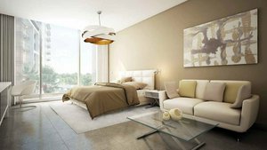 3 bedrooms Apartment in SOHO SQUARE, Saadiyat Island, UAE No. 61022