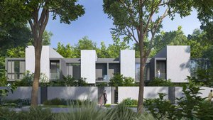 4 bedrooms Villa in SARO AT MASAAR, Tilal City, UAE No. 61027