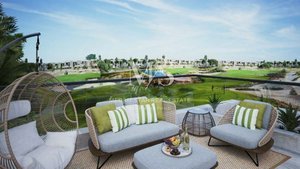 4 bedrooms Villa in THE TRUMP ESTATES, DAMAC Hills (Akoya by DAMAC), UAE No. 61042
