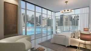 Studio in LIV RESIDENCE, Dubai Marina, UAE No. 61044
