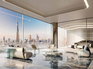 2 bedrooms Apartment in BUGATTI RESIDENCES BY BINGHATTI, Dubai, UAE No. 61046