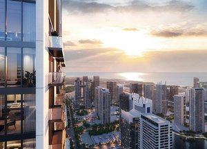 2 bedrooms Apartment in Verde Residences, Jumeirah Lake Towers, UAE No. 61048