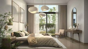 4 bedrooms Townhouse in THE SUSTAINABLE CITY, Yas Island, UAE No. 61057