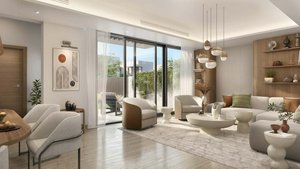 4 bedrooms Townhouse in THE SUSTAINABLE CITY, Yas Island, UAE No. 61058
