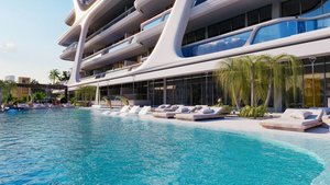 1 bedroom Apartment in CALIFORNIA, Al Furjan, UAE No. 61072