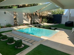 5 bedrooms Villa in Yas Island, UAE No. 6109