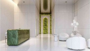 2 bedrooms Apartment in ELBRUS TOWER, Jumeirah Village Triangle, UAE No. 61097