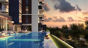 1 bedroom Apartment in WILTON PARK RESIDENCES, Mohammed Bin Rashid City, UAE No. 61101