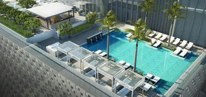 1 bedroom Apartment in SOBHA CREEK VISTAS, Mohammad Bin Rashid Gardens, UAE No. 61105
