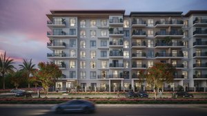 1 bedroom Apartment in Town Square, UAE No. 61106