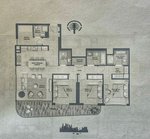 3 bedrooms Apartment in MARINA VISTA, Palm Jumeirah, UAE No. 61111 - Image 3