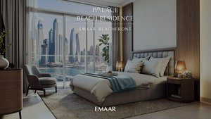 1 bedroom Apartment in PALACE BEACH RESIDENCES, Palm Jumeirah, UAE No. 61113