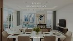 1 bedroom Apartment in PALACE BEACH RESIDENCES, Palm Jumeirah, UAE No. 61113 - Image 2