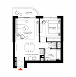 1 bedroom Apartment in PALACE BEACH RESIDENCES, Palm Jumeirah, UAE No. 61113 - Image 17