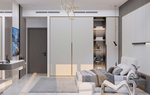 1 bedroom Apartment in BINGHATTI NOVA, Jumeirah Village Circle, UAE No. 61116 - apartment in Dubai