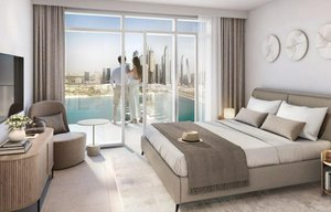 2 bedrooms Apartment in BEACH MANSION, Dubai, UAE No. 61120