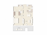 1 bedroom Apartment in EATON PLACE, Dubai, UAE No. 61134 - Image 4