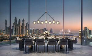 4 bedrooms Penthouse in AVA AT PALM JUMEIRAH, Dubai, UAE No. 61135