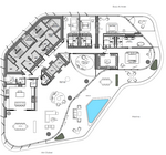 4 bedrooms Penthouse in AVA AT PALM JUMEIRAH, Dubai, UAE No. 61135 - Image 2