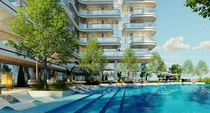 1 bedroom Apartment in SOCIETY HOUSE, Downtown Dubai (Downtown Burj Dubai), UAE No. 61145