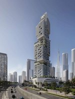 1 bedroom Apartment in SOCIETY HOUSE, Downtown Dubai (Downtown Burj Dubai), UAE No. 61145 - Image 9