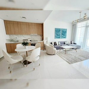1 bedroom Apartment in BEACH VISTA, Dubai, UAE No. 61155